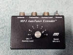 MFJ-914 Extender For Hf 1.8-30 Mhz Ham Radios W/ Internal Autotuners. Fixed Price $79.99.