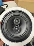 Current Audio CECS65DT Low Profile In-ceiling Speaker, Tested Sounds Great. Fixed Price $25.00.