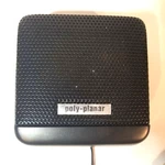 Poly-planar, Waterproof MB-41, Extension Speaker Only, 10W Max, Single, Black. Fixed Price $19.17.