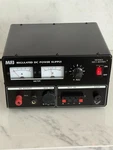 Model MFJ-4035MV Adjustable Regulated Dc Power Supply. Fixed Price $106.25.