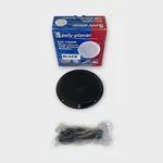 Poly-planar MA-1000R 5'' Flush Mount Vhf Extension Speaker (black) New-old-stock. Fixed Price $22.99.
