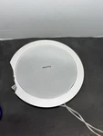 Bose Model 16 Freespace Loudspeaker White Ceiling Tested Works #b. Fixed Price $50.00.