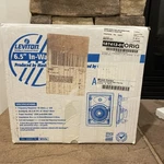 Leviton SG165-W Spec-grade 6.5" Two-way In-wall Loudspeakers Set Of 2. Fixed Price $49.99.