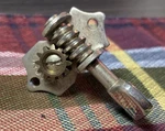 Vintage 1950S 1960S Grover / Martin Open Back Sta-tite Tuner, Bass Side. Fixed Price $31.49.