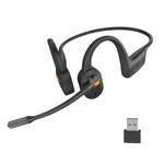 Air Open Ear Headphones With Mic Dual Connect Bluetooth Noise Cancelling. Fixed Price $64.93.