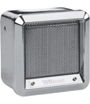 Wilson 305600CHR 5" Heavy Duty Extension Speaker With Chrome Finish -damaged Box. Fixed Price $33.00.