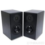 Totem Acoustic Signature One Bookshelf Speakers; Black Ash Pair. Fixed Price $2399.00.