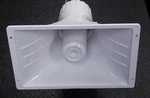 Horn 4 Commercial Paging & Public Speaking Flush Mount Speaker 25V 70V New. Fixed Price $59.00.