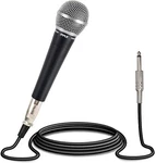 Pyle Professional Moving Coil Dynamic Handheld Microphone + 15' Cable PDMIC58. Fixed Price $28.99.
