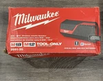Milwaukee 2891-20 Wireless Jobsite Speaker Black New Open Box. Fixed Price $179.99.