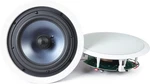 Polk Audio RC80I Pair 8" 2-WAY In-ceiling Speakers. Fixed Price $236.55.