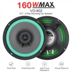 1PC 6.5" 160W 2-WAY Car Hifi Coaxial Speaker Full Range Auto Stereo Audio Horn. Fixed Price $14.05.