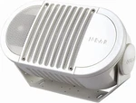 Bogen A8WHT 2-WAY Alloy Lf Near Speaker 1.1 Hf, 175W, 8-OHMS, White. Fixed Price $369.00.