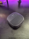 Bose Soundlink Micro 1 Bluetooth Speaker Black. Fixed Price $49.99.