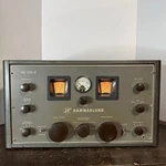 Vintage Hammarlund HQ-140-X Tube Receiver Radio W/ Manual Untested, As Is. Fixed Price $379.99.