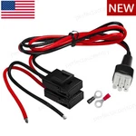 Power Cord Cable For Alinco DX-77E DX-77T DX-70EH DX-70TH Radio. Fixed Price $12.89.