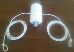 Ham Radio Dipole Antenna For 6 Meters Half-wave Low Power Qrp Style 100W. Fixed Price $54.26.