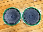 Wharfedale 10" Midrange Speakers. Fixed Price $99.00.