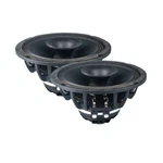 Diamond Audio MP84 200W RMS/400W 8" Pro Full-range Co-ax Horn Speakers. Fixed Price $549.99.