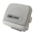 Poly-planar MB21 8W Vhf Extension Speakers Surface Mount White. Fixed Price $36.86.