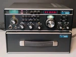 Drake TR-7 Amateur Radio Transceiver W/ PS-7 Power Supply + Cooling Fans Manual. Fixed Price $675.00.
