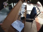 Hf Antenna, MFJ-1836H, Cobweb, 6-BAND, 6, 10, 12, 15, 17, 20M 1.5KW, 22 Pictures. Fixed Price $350.00.
