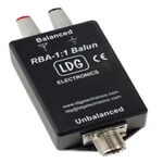 Ldg RBA-1:1 200 Watt Ham Radio Current Balun For Wire Antennas. Fixed Price $39.00.