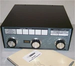 Heathkit Antenna Tuner Model SA-2040. Fixed Price $234.00.