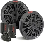 Pyle 6.5" 200 Marine Boat Speaker System Weather Proof Dual Way. Fixed Price $46.99.