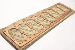 Nos 1933 1934 Hupmobile 222 322 Cylinder Engine Copper Head Gasket Victor 881. Fixed Price $50.66.