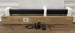 Pyle Soundbar 32'' 2.0 Channel Convertible Wireless Bluetooth W/ Remote PSBV30BT. Fixed Price $59.75.