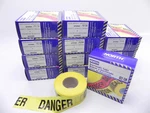North Barricade Tape 1000' CT3YE7 (lot Of 12). Fixed Price $172.80.