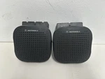 Lot Of Motorola HSN4039A External Radio Speaker XLT2500 Apx MCS2000 W/ Bracket. Fixed Price $32.99.