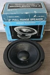 Vintage Radio Shack 5" Full Range Speaker 40-1284E W/ Nos Open Box!. Fixed Price $19.99.