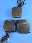 Motorola HSN4038A Ohm 7.5 Watt Remote Mount External Radio Speakers Lot Of. Fixed Price $45.99.