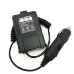 New Mobile Car Radio Battery Eliminator Adaptor For BF-UV5R Baofeng Dc 12V+TRACK. Fixed Price $8.99.