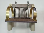 Kintronic Laboratories Type L10-15 Serial # 3170-011195 Transmitter Inductor Am. Fixed Price $99.00.