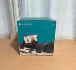Logitech Z333 2.1 Speaker System With Subwoofer 80W Black W/ Original Packaging. Fixed Price $30.00.