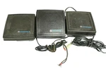 (lot X3) - Motorola HSN4018B Motorcycle Speaker Used.. Fixed Price $81.00.