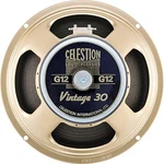 Celestion Vintage 30 Guitar Speaker, 8 Ohm Assorted Patterns Styles. Fixed Price $199.19.