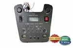 Toshiba TY-ASC60 Control Board / Button Panel Usb Mic Vol Bass AS-60 For Repair. Fixed Price $35.00.