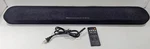 Yamaha SR-B20A Soundbar Dual Built-in Subwoofers, Bluetooth, Dts W/remote, Power. Fixed Price $124.99.