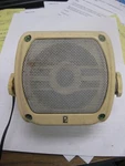 Poly-planar Subcompact Box Speaker MA840. Fixed Price $35.00.