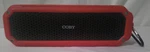 Coby CSBT-322 Bluetooth Speaker Portable Red With Big Sound!. Fixed Price $15.00.