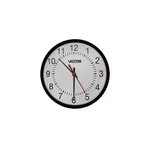 Valcom V-A2412B 12IN. Wired Round Analog Clock Black Surface Mount 24V. Fixed Price $255.84.