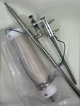 6-80 Meter 1/4 Wave Vertical Complete Antenna Kit For Portable Hf Ham Radio Pota. Fixed Price $150.00.