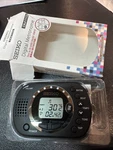 Seiko Metronome DM110B Open Box Batteries Included. Fixed Price $19.99.
