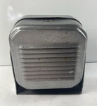 Vintage Misco MS-3-B Mini-speaker 4" Radio Extension For Display. Fixed Price $22.00.
