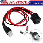 6-PIN Power Cord Cable For Yaesu/icom/kenwood/alinco DX77 DX70TH Radios. Fixed Price $12.59.