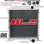 Radiator For Case Skid Steer Loader 1840&1845C Diesel 1347609C1& 1A12192. Fixed Price $259.00.
